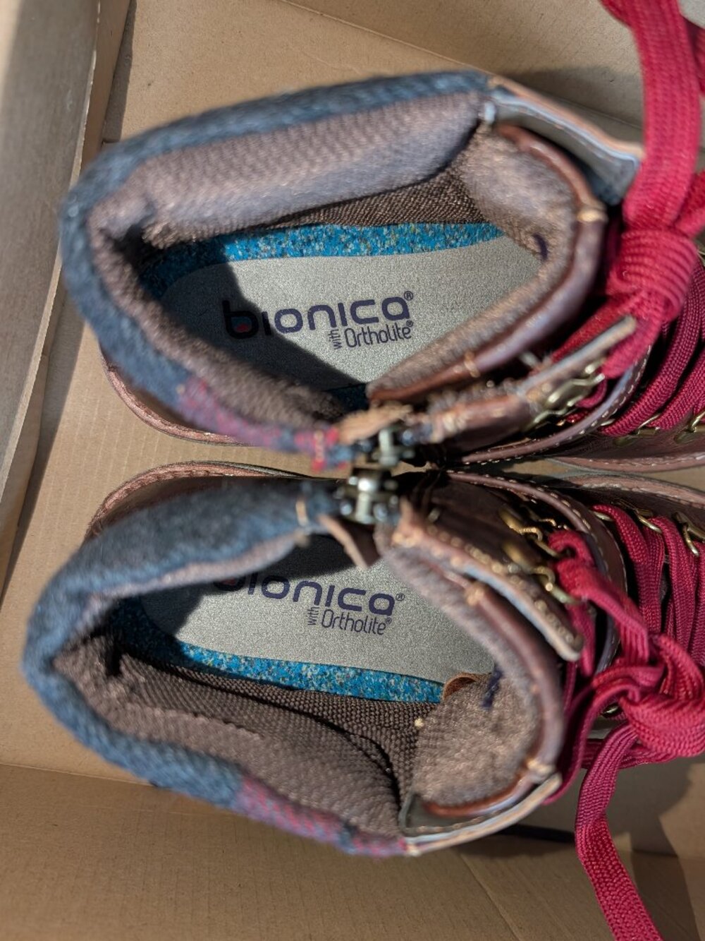 BIONICA boots - Picture 4 of 6